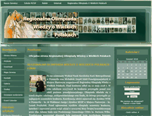 Tablet Screenshot of olimpiada.mzsp.pl